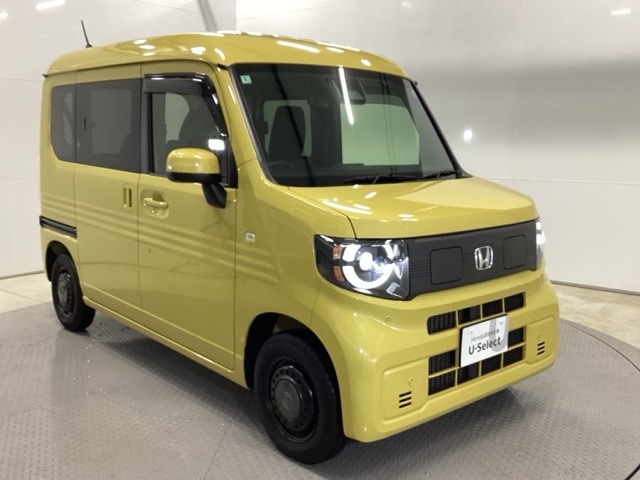 Honda N-VAN e: 5