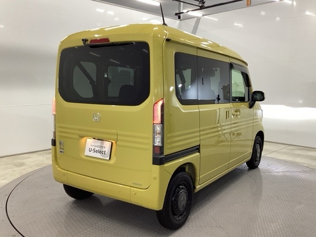 Honda N-VAN e: 7