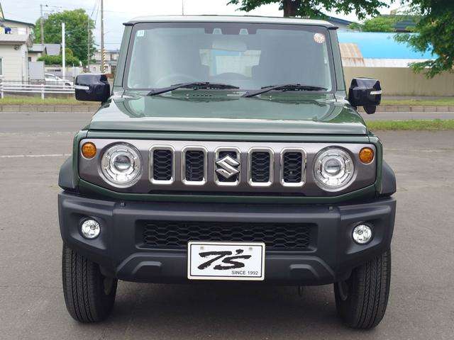 Suzuki Jimny Nomade 12