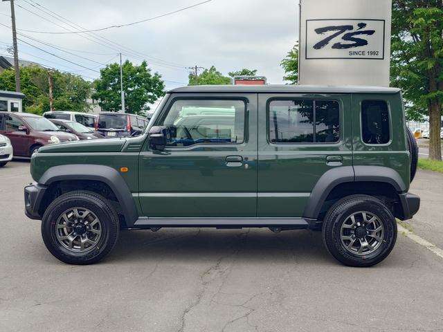 Suzuki Jimny Nomade 4