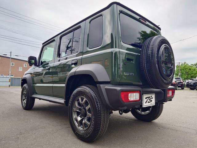 Suzuki Jimny Nomade 5
