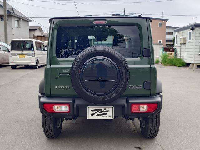 Suzuki Jimny Nomade 6
