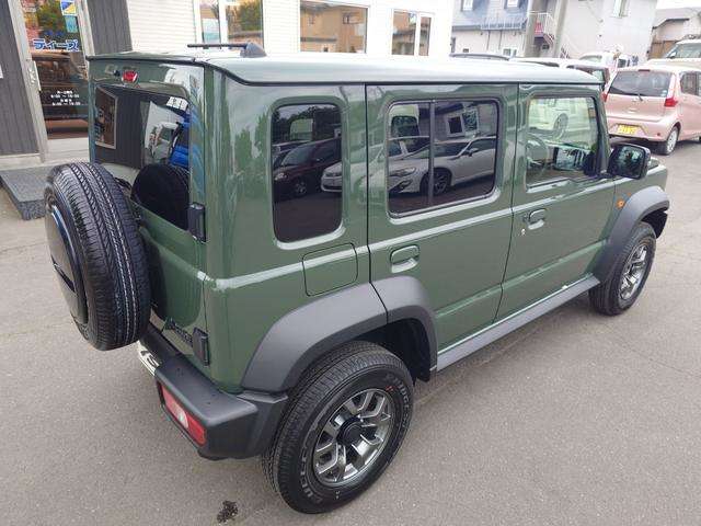 Suzuki Jimny Nomade 7