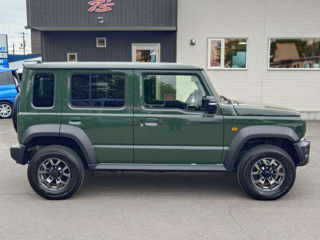 Suzuki Jimny Nomade 8
