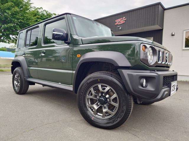 Suzuki Jimny Nomade 9