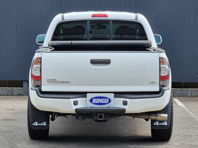 Toyota Tacoma 7