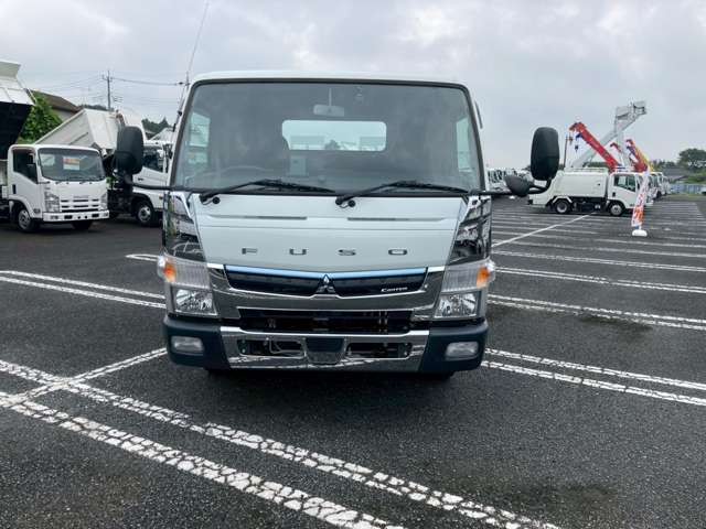 Mitsubishi Fuso Canter 2