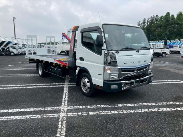Mitsubishi Fuso Canter 3