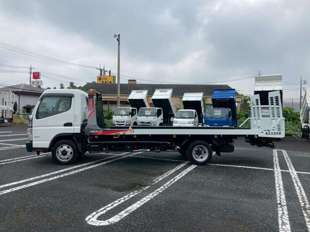 Mitsubishi Fuso Canter 8