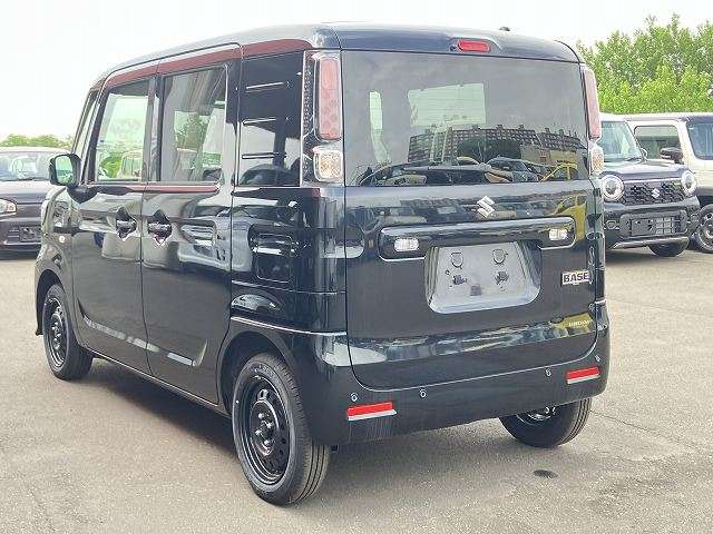 Suzuki Spacia Base 12