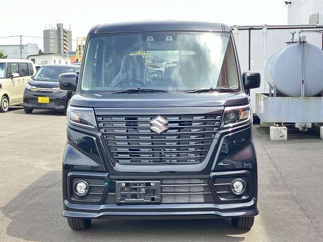 Suzuki Spacia Base 6