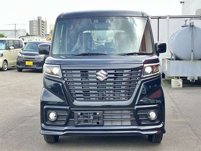 Suzuki Spacia Base 7