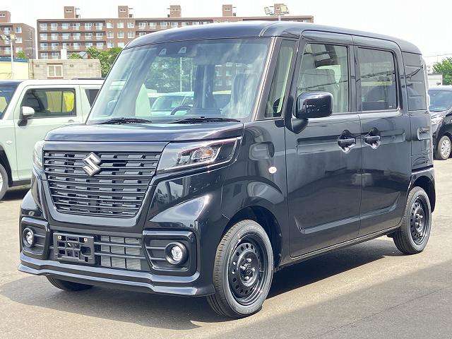 Suzuki Spacia Base 8