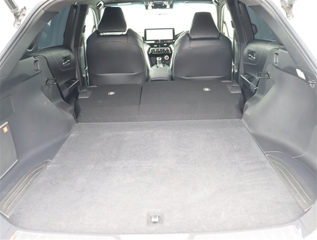 Toyota Harrier 12