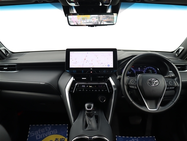 Toyota Harrier 7