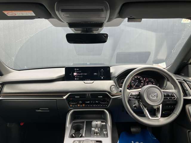 Mazda CX-80 4