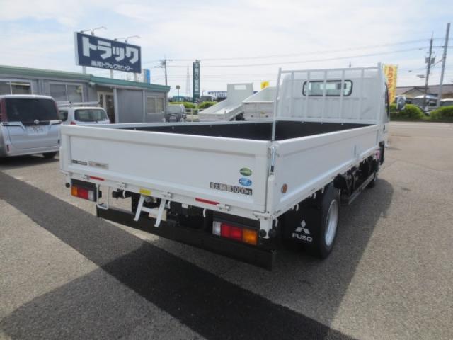 Mitsubishi Fuso Canter 4