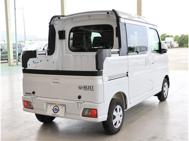 Daihatsu Hijet Deck Van 5