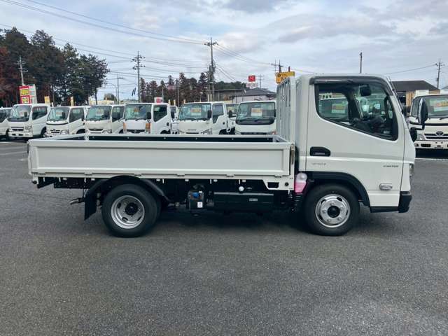 Mitsubishi Fuso Canter 4