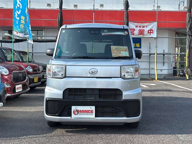 Daihatsu ハイゼットキャディー 4