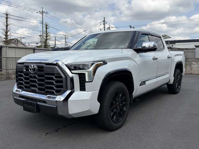 Toyota Tundra 3