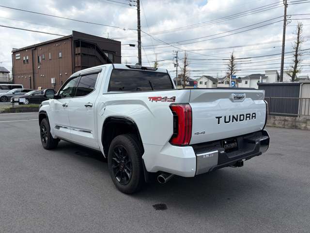 Toyota Tundra 5