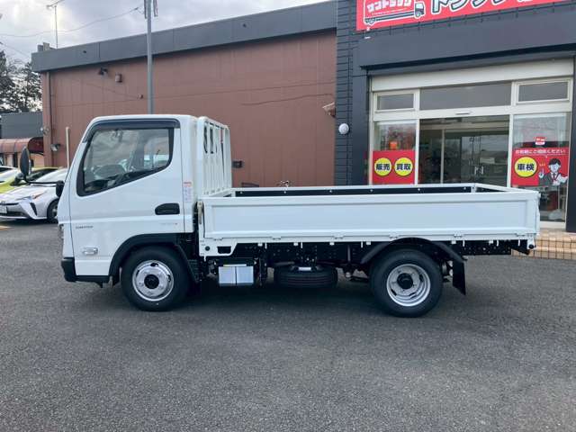 Mitsubishi Fuso Canter 8