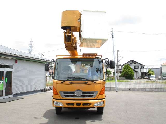 Hino Ranger 4