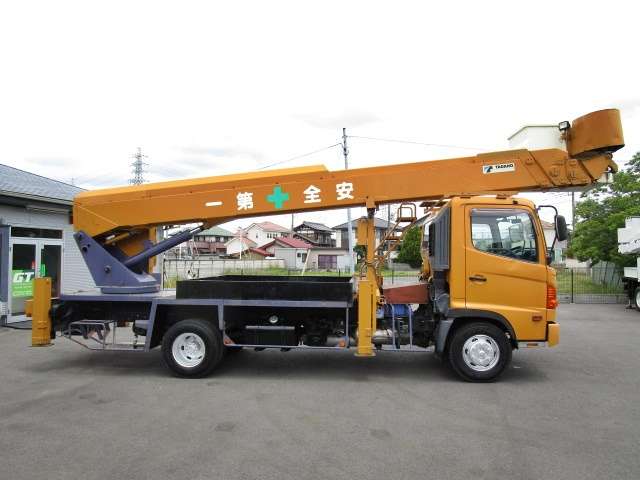 Hino Ranger 5