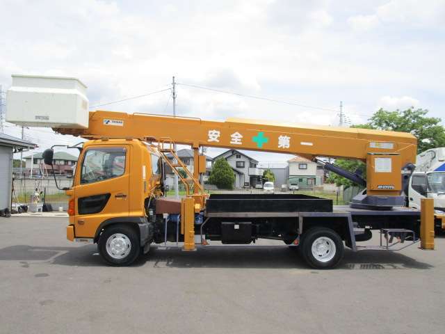 Hino Ranger 6