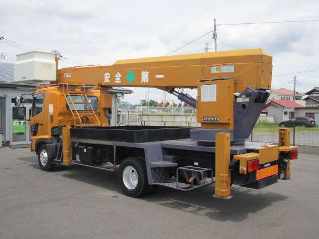 Hino Ranger 8