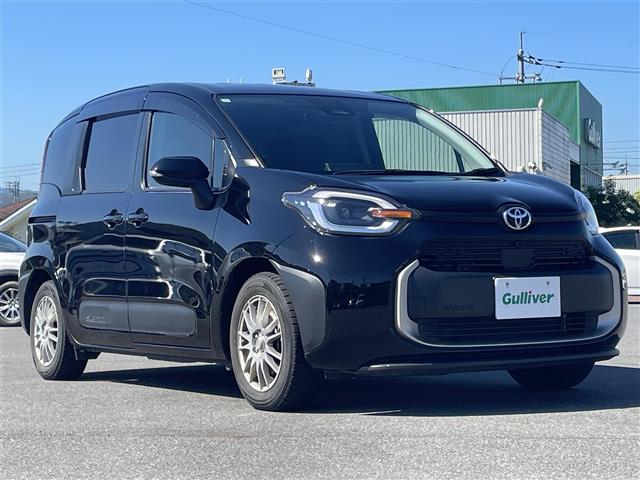 Toyota Sienta 7