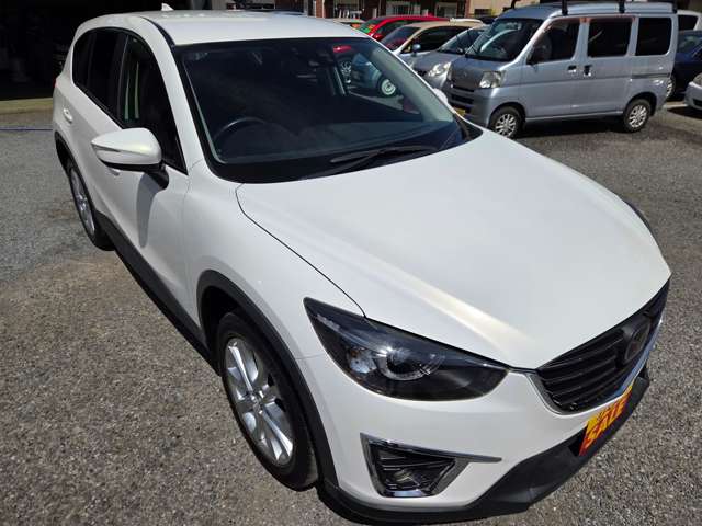 Mazda CX-5 5
