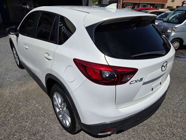 Mazda CX-5 6