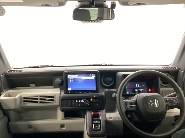 Honda N-VAN e: 2