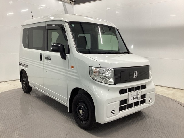 Honda N-VAN e: 5