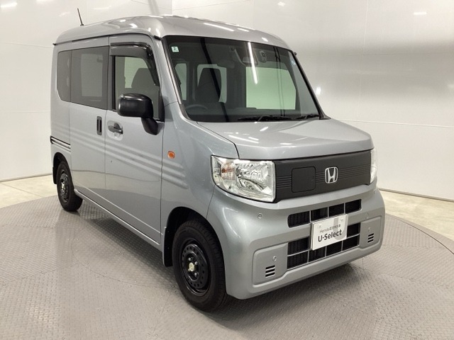 Honda N-VAN e: 5