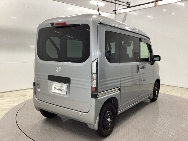 Honda N-VAN e: 7