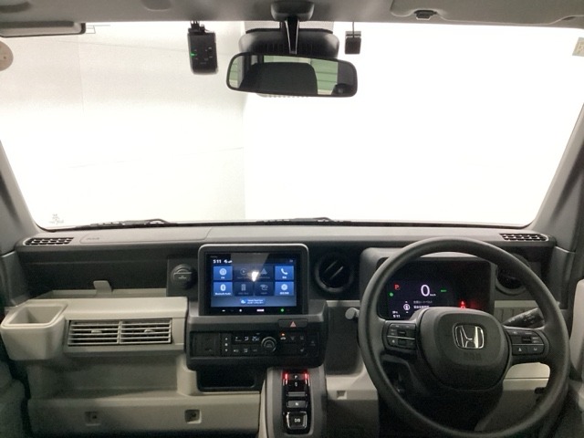 Honda N-VAN e: 2