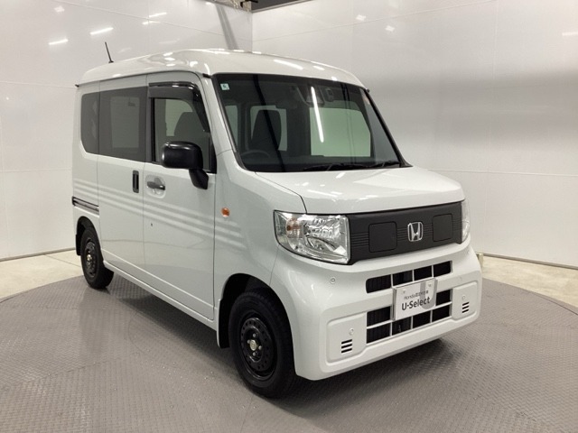 Honda N-VAN e: 5