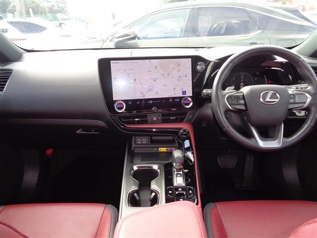 Lexus NX 12