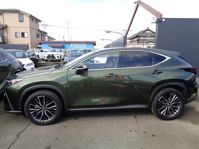 Lexus NX 5