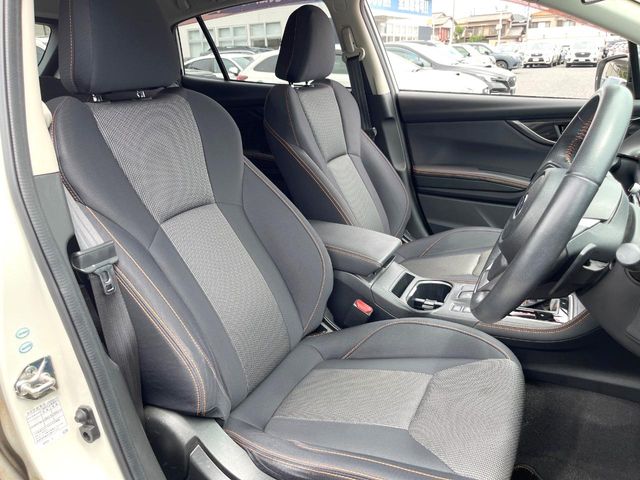 Subaru XV 11