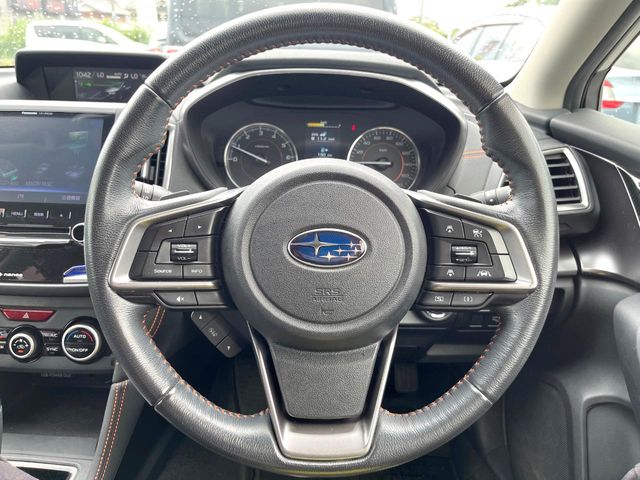 Subaru XV 10