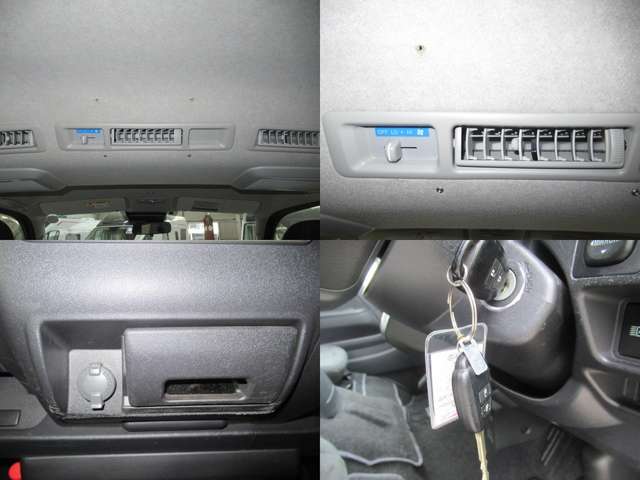 Toyota Hiace Van 12