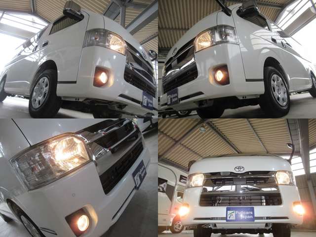 Toyota Hiace Van 4
