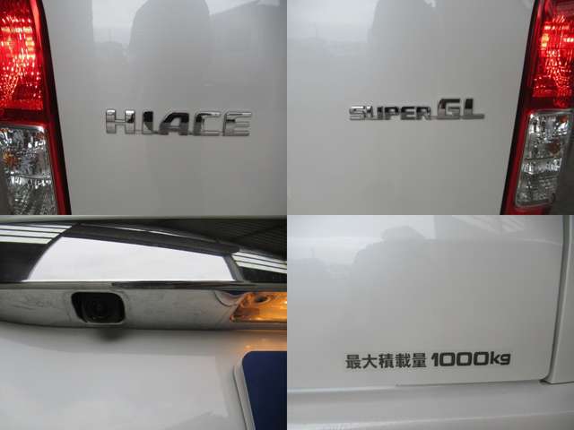 Toyota Hiace Van 6