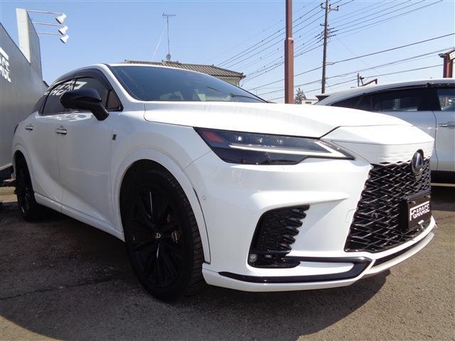 Lexus RX 3