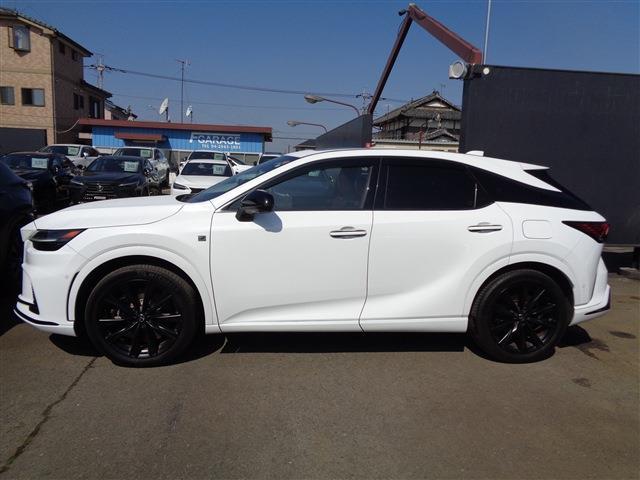Lexus RX 5