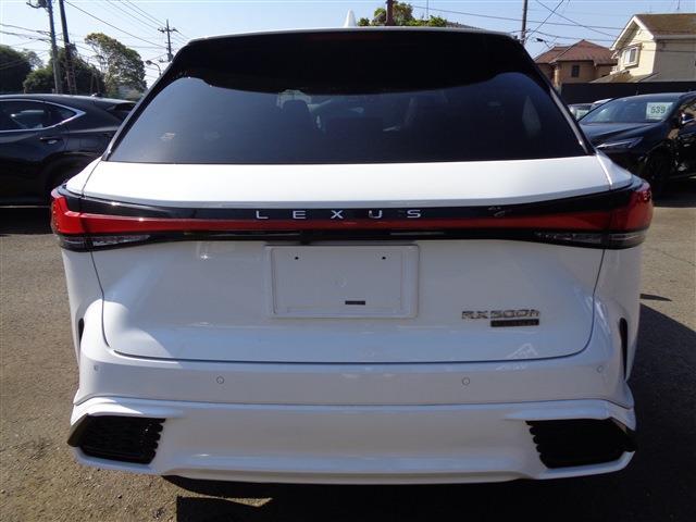 Lexus RX 7